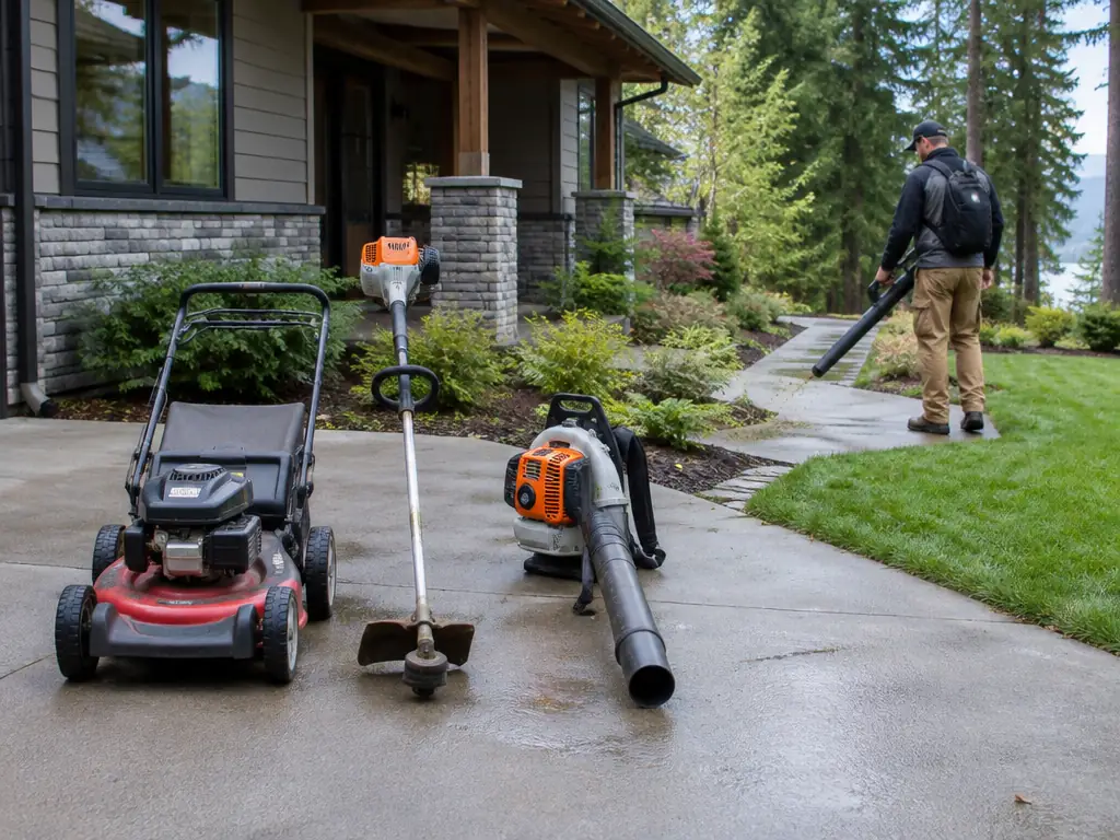 Lawn Maintenance job in Beaverton, OR