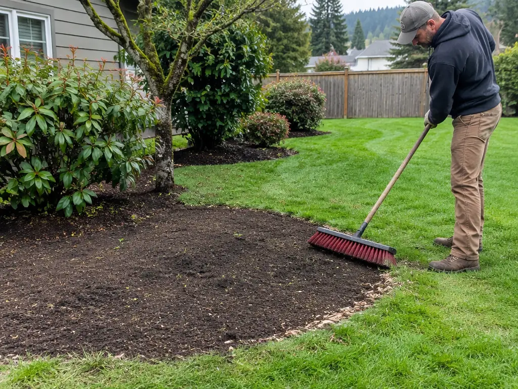 Stump Grinding & Removal job in Beaverton, OR